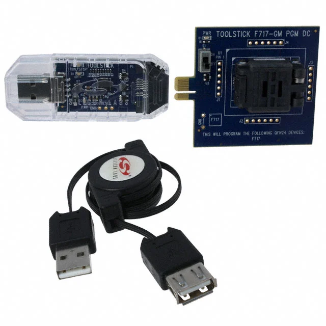 TOOLSTICK717MPP Silicon Labs  Programmeurs, émulateurs et débogueurs