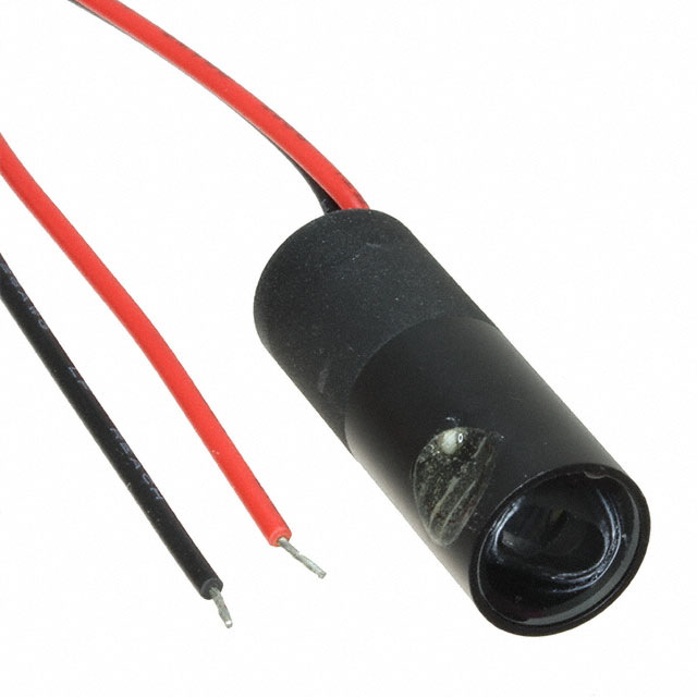 VLM-650-30 LPT10 (90O) Quarton Inc.  Modules de diodes laser