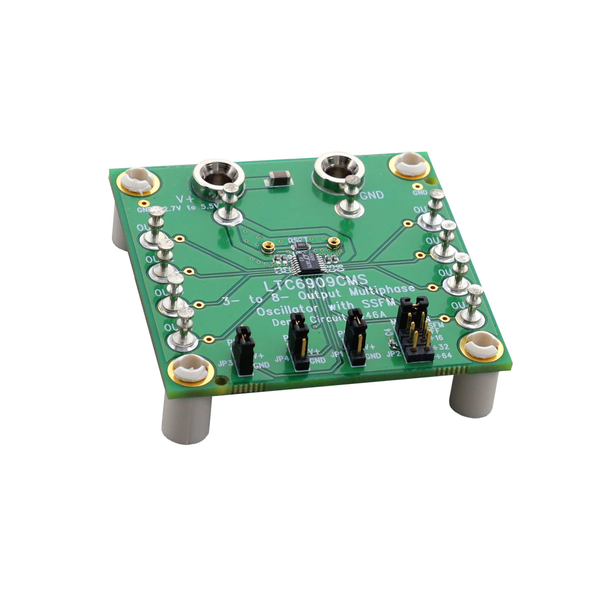 DC1446A Analog Devices Inc.  Cartes et kits d'évaluation et de démonstration