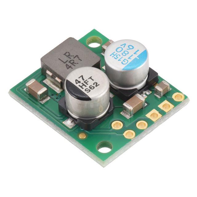 4896 Pololu Corporation  Convertidores CC CC