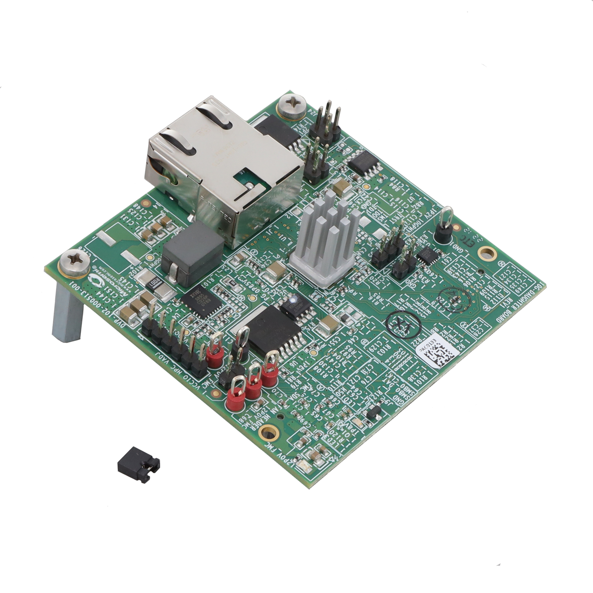 VIDEO-DC-USXGMII Microchip Technology  Cartes d'extension Cartes filles