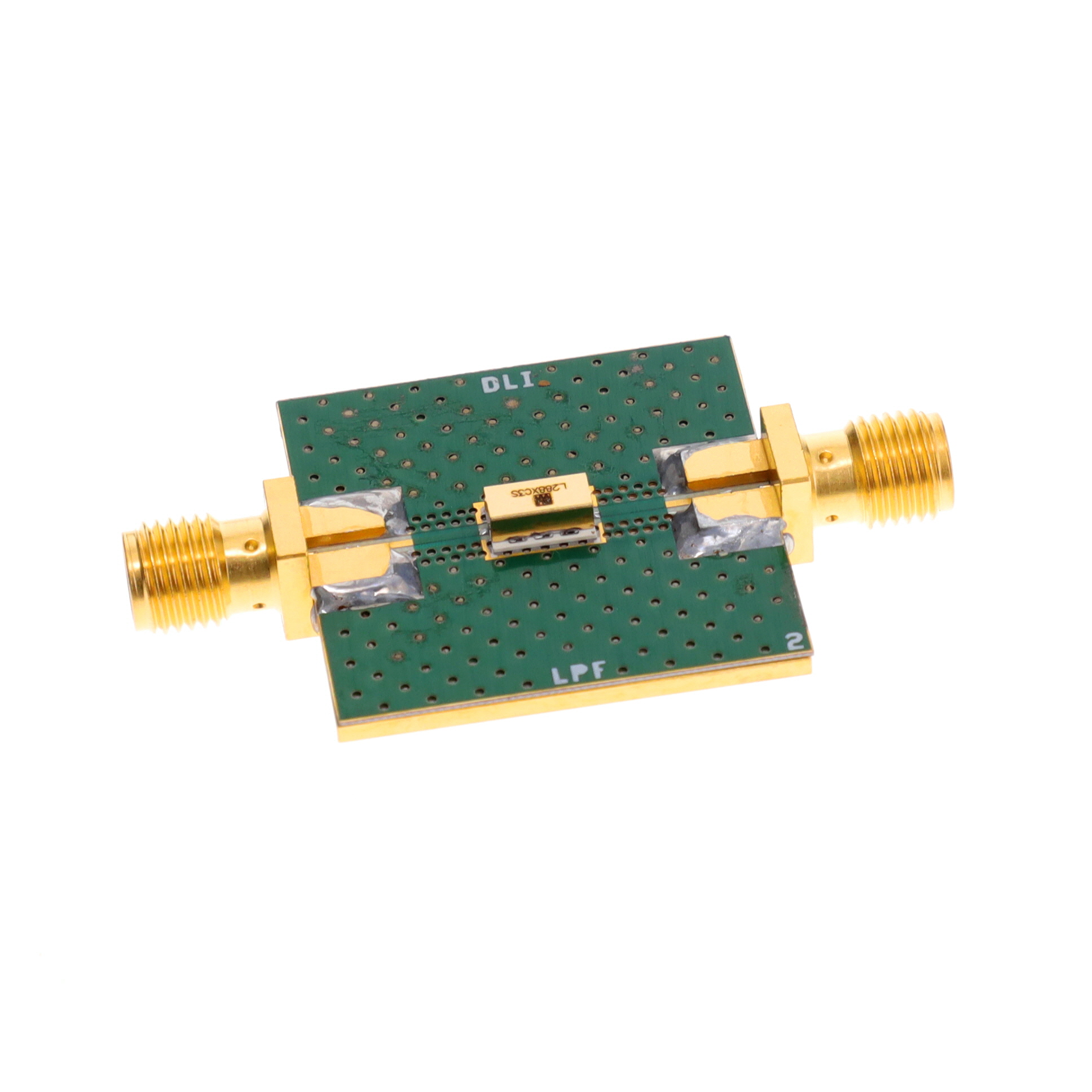 DEB-L288XC3S Knowles Dielectric Labs  Cartes de kits d'évaluation et de développement RF