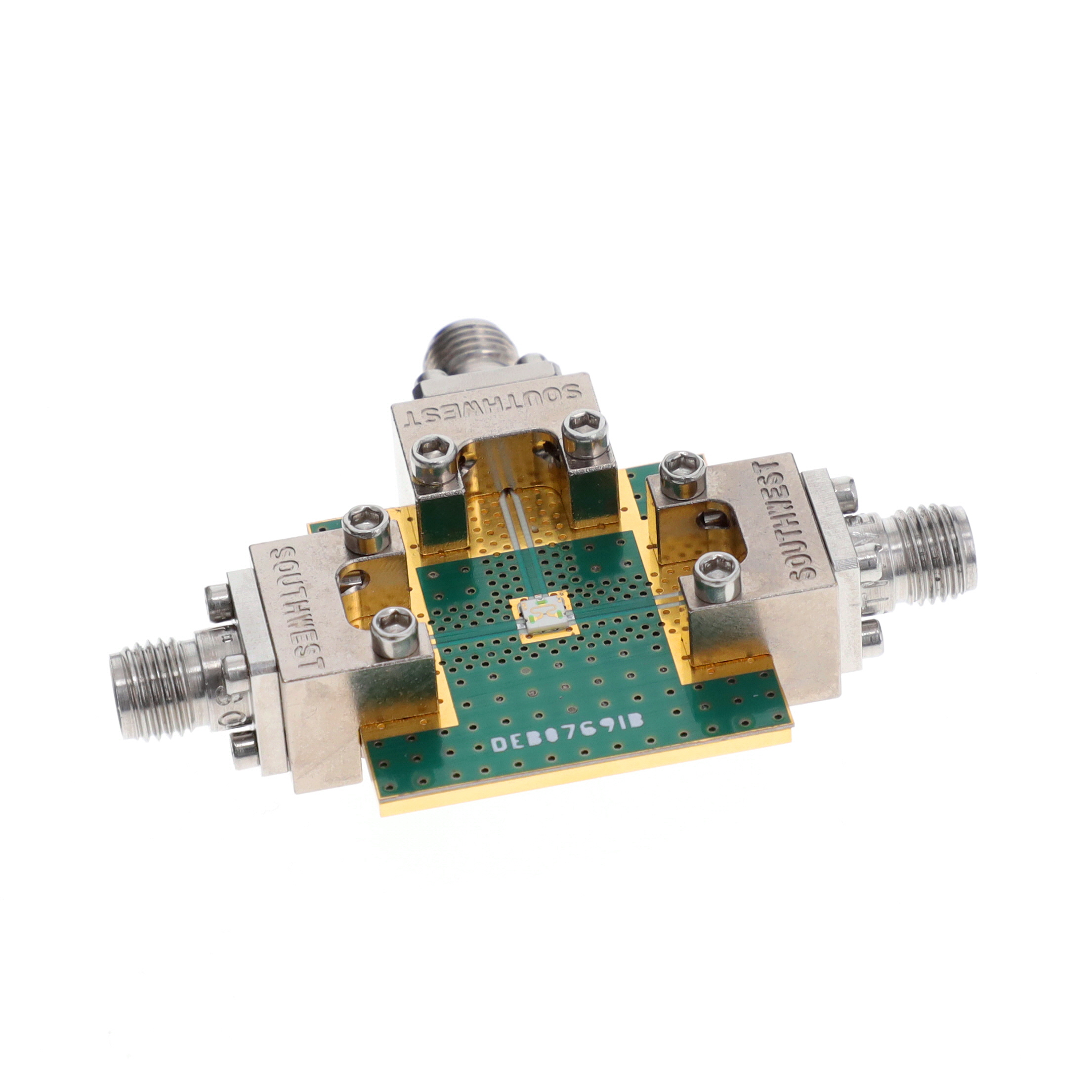 DEB07691 Knowles Dielectric Labs  Cartes de kits d'évaluation et de développement RF