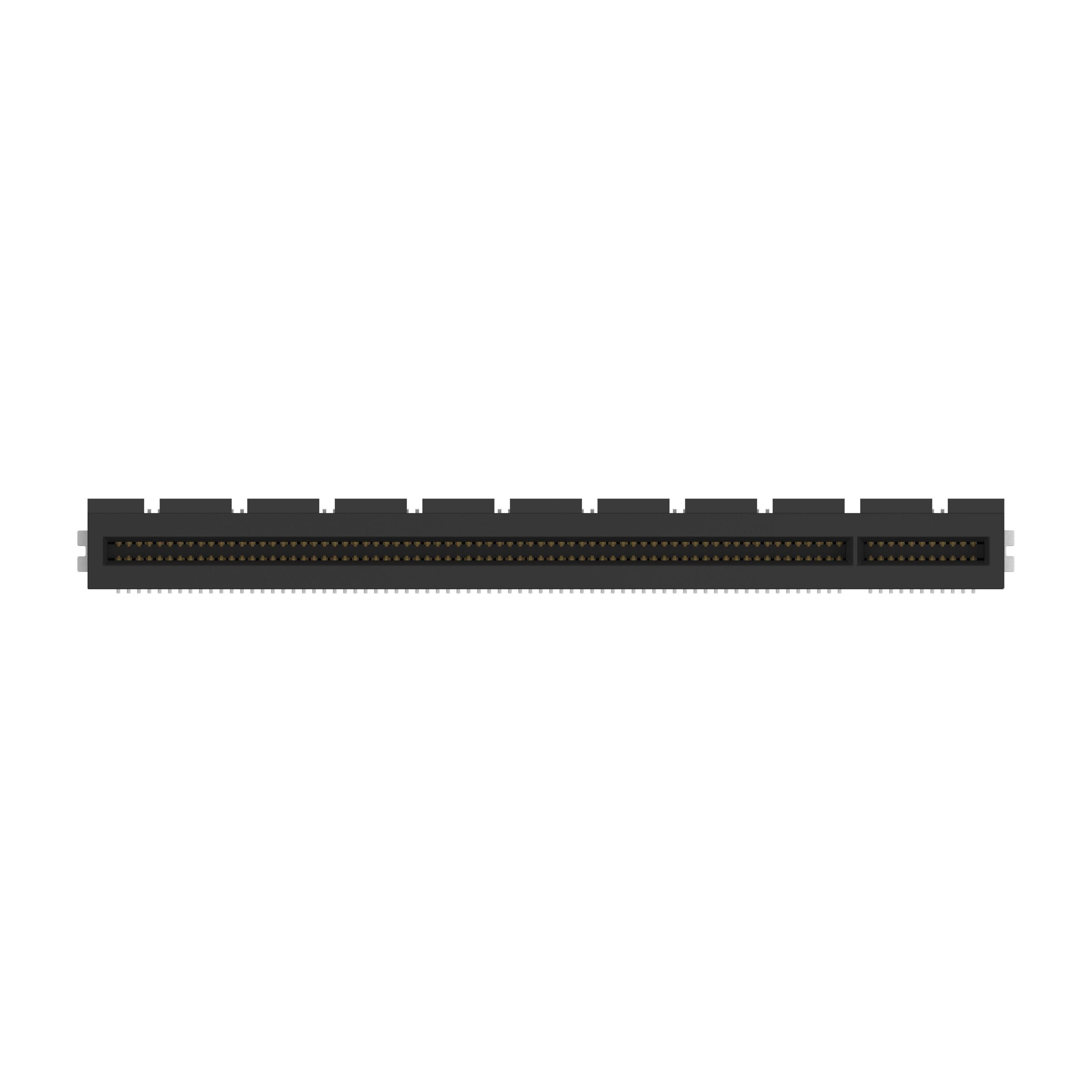 5-2364427-4 TE Connectivity AMP Connectors  Edgeboard Connectors