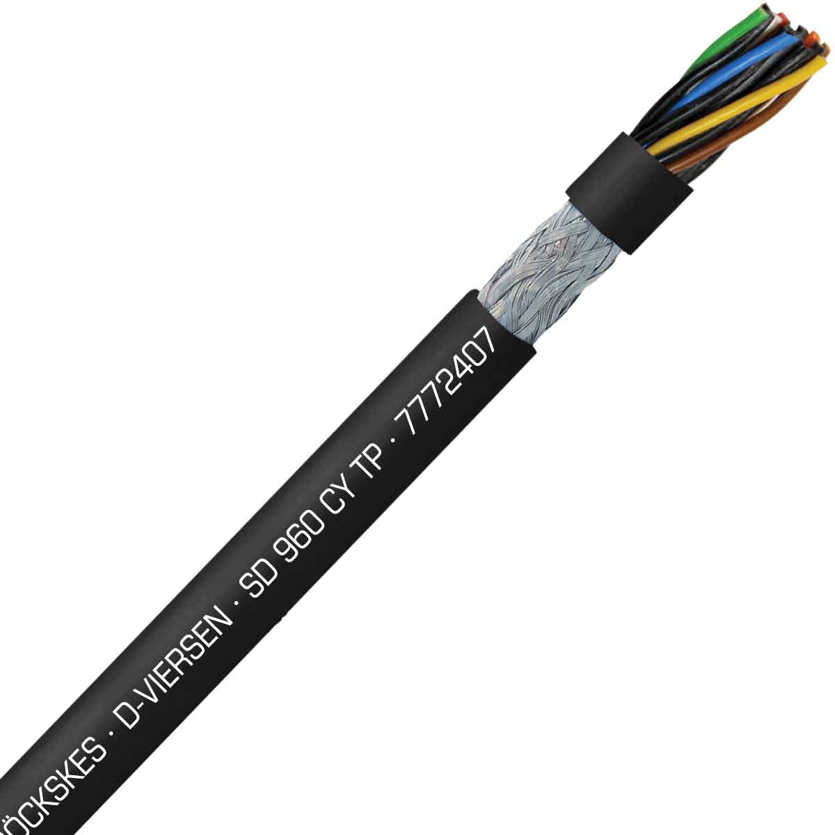 7772407 SAB North America  Cables Wires