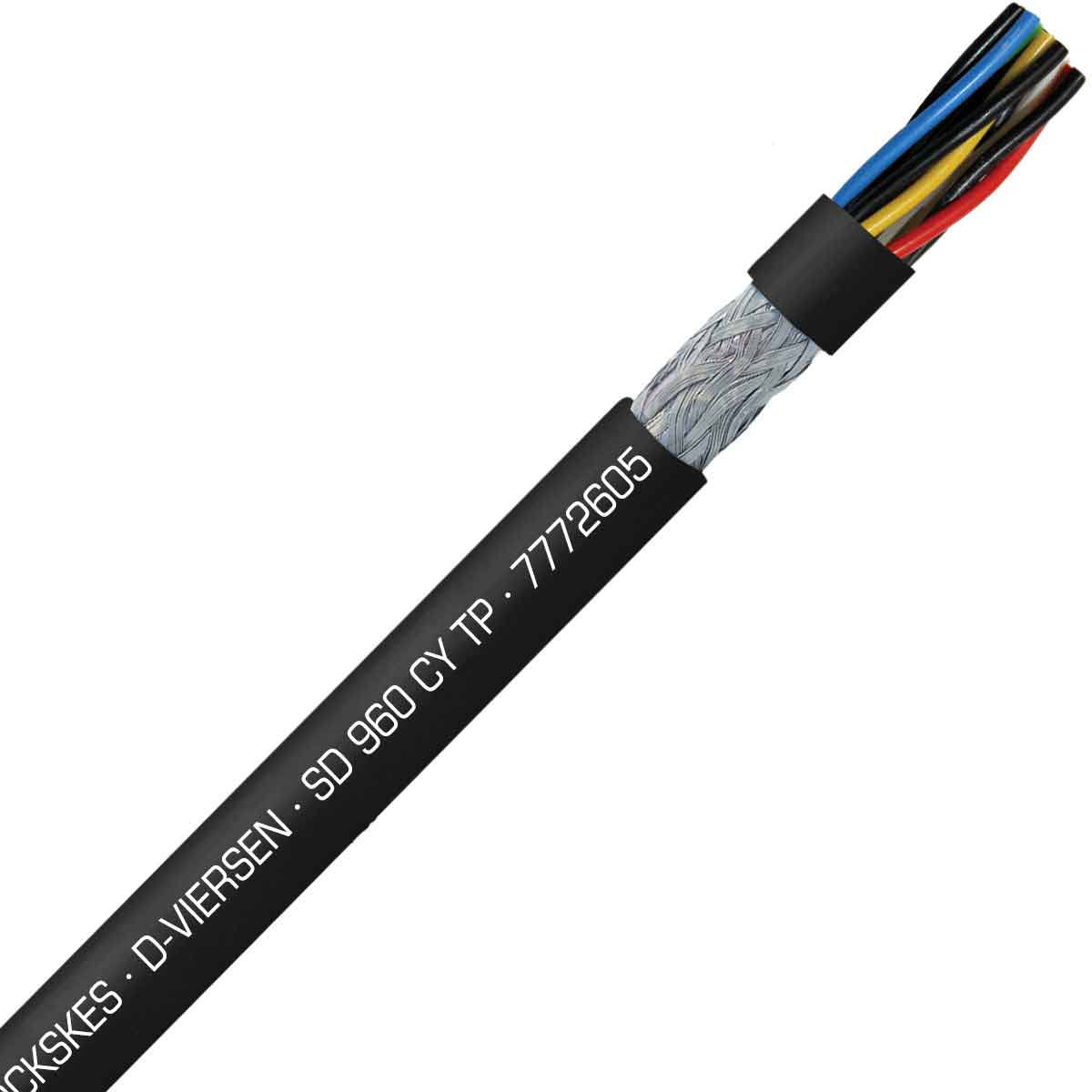 7772605 SAB North America  Cables Alambres