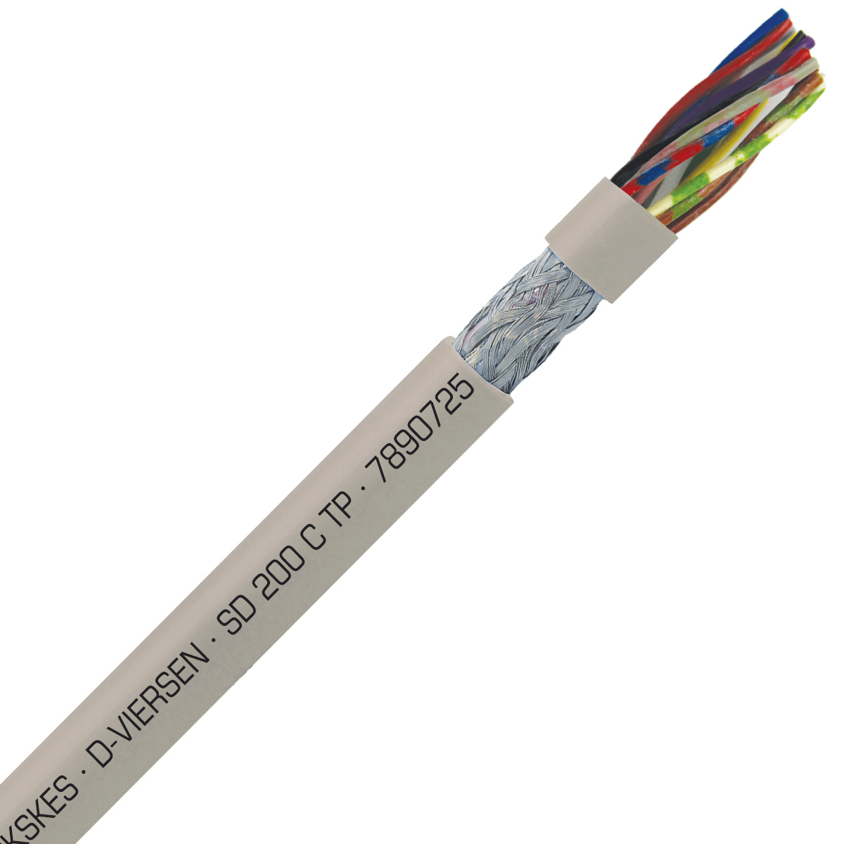 7890725 SAB North America  Cables Alambres