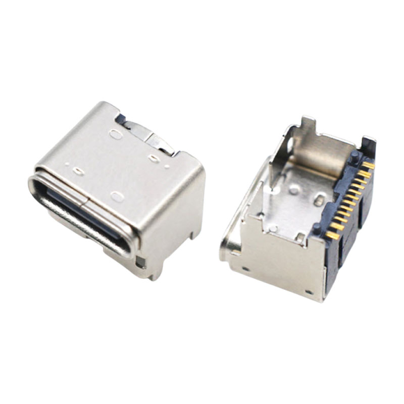 A-USBC-20F0-EA-KSR01 Assmann WSW Components  Gruppi di connettori USB DVI HDMI