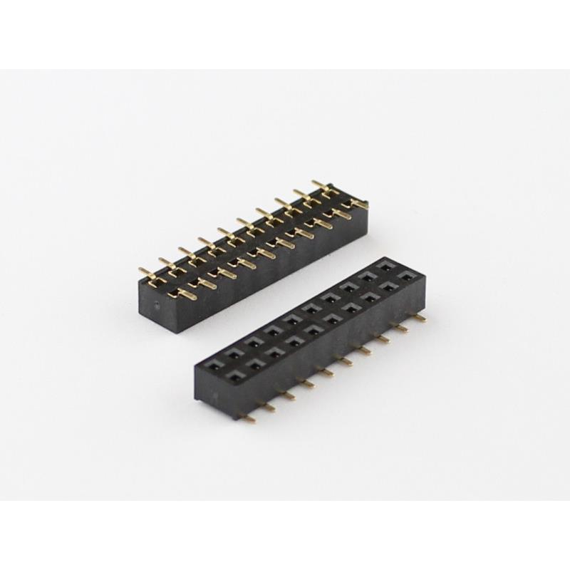 ABL-254-04-SR45 Assmann WSW Components  Headers Receptacles Female Sockets