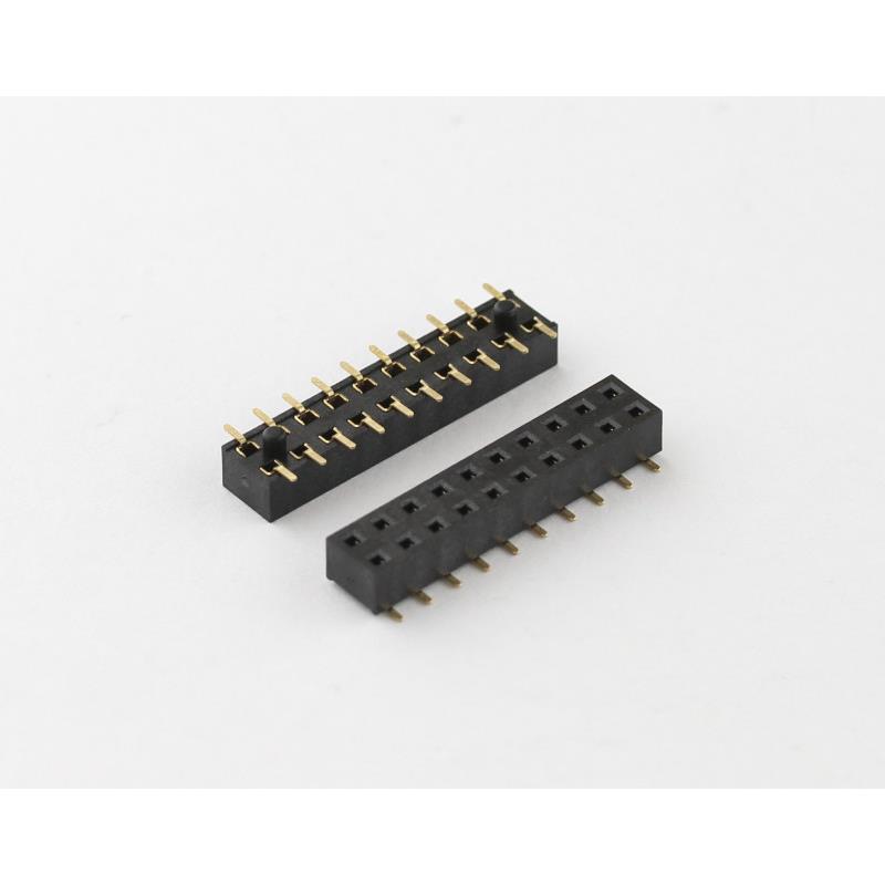 ABL-254-70-SR41 Assmann WSW Components  Embases Prises femelles