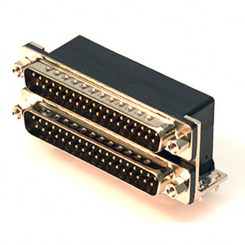 ASUB-277-37TP31 Assmann WSW Components  Conjuntos de conectores D-Sub