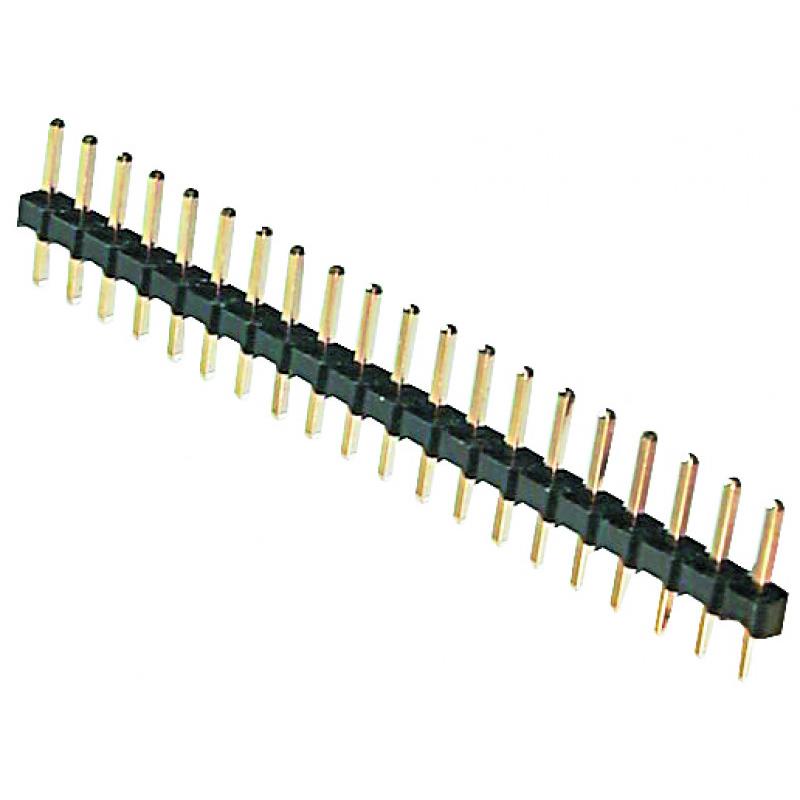 AW 110/25-T Assmann WSW Components  Headers Male Pins