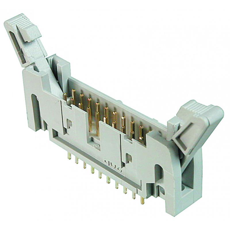 AWH 40G-0522-T Assmann WSW Components  Embases à broches mâles