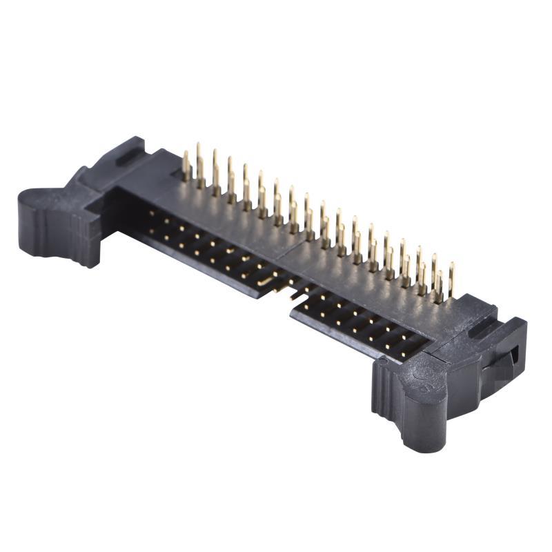 AWHW-200-10RT10 Assmann WSW Components  Embases à broches mâles