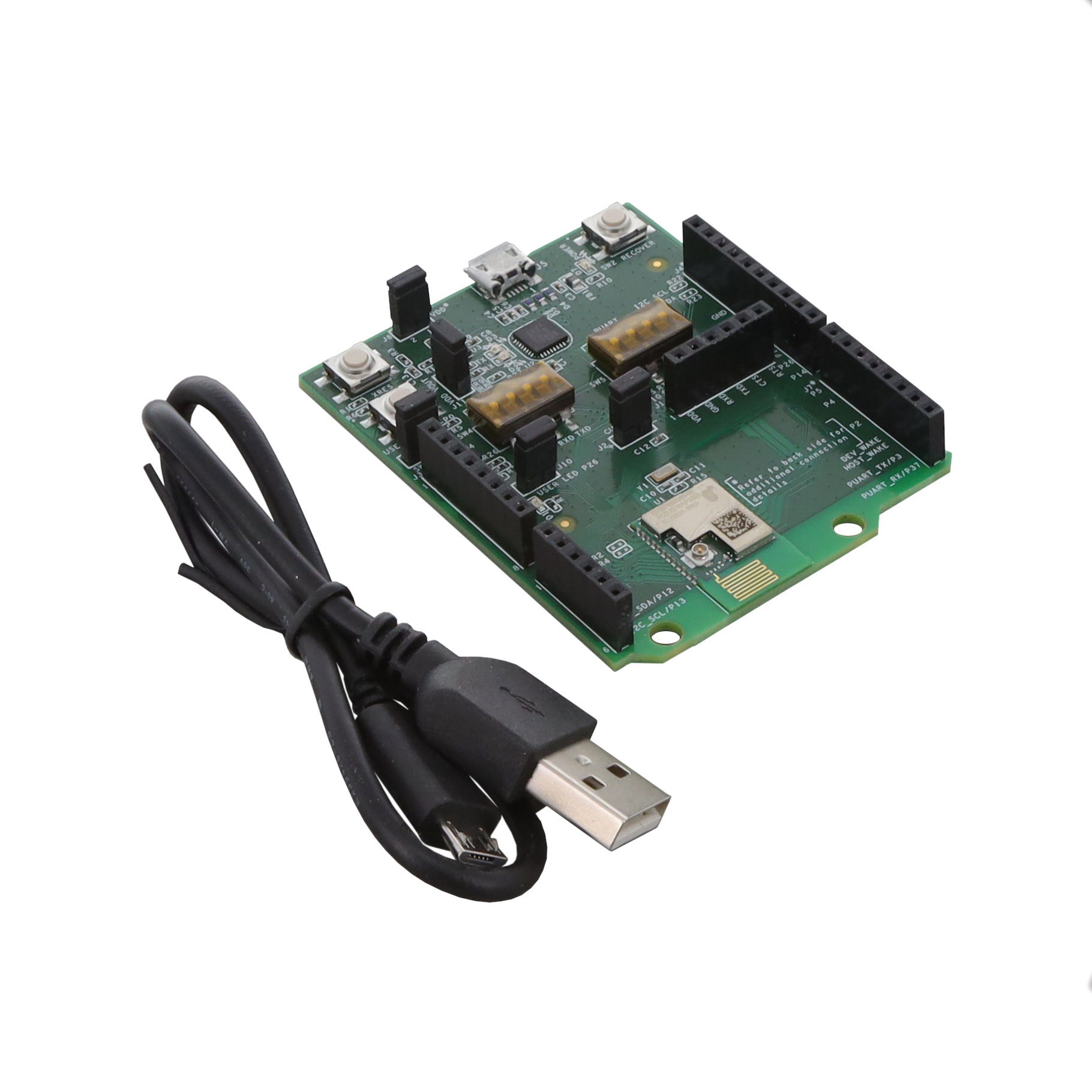 CYBT-263065-EVAL Infineon Technologies  Cartes de kits d'évaluation et de développement RF