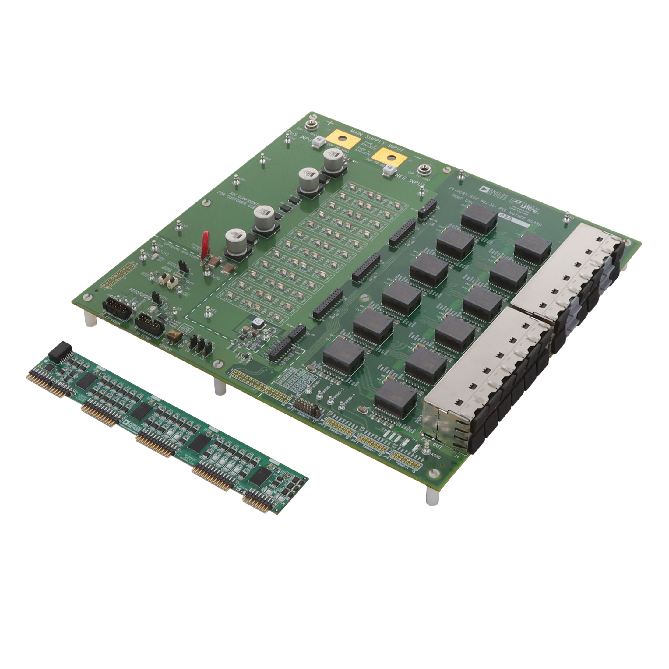 DC3160A-B-KIT Analog Devices Inc.  Cartes et kits d'évaluation et de démonstration