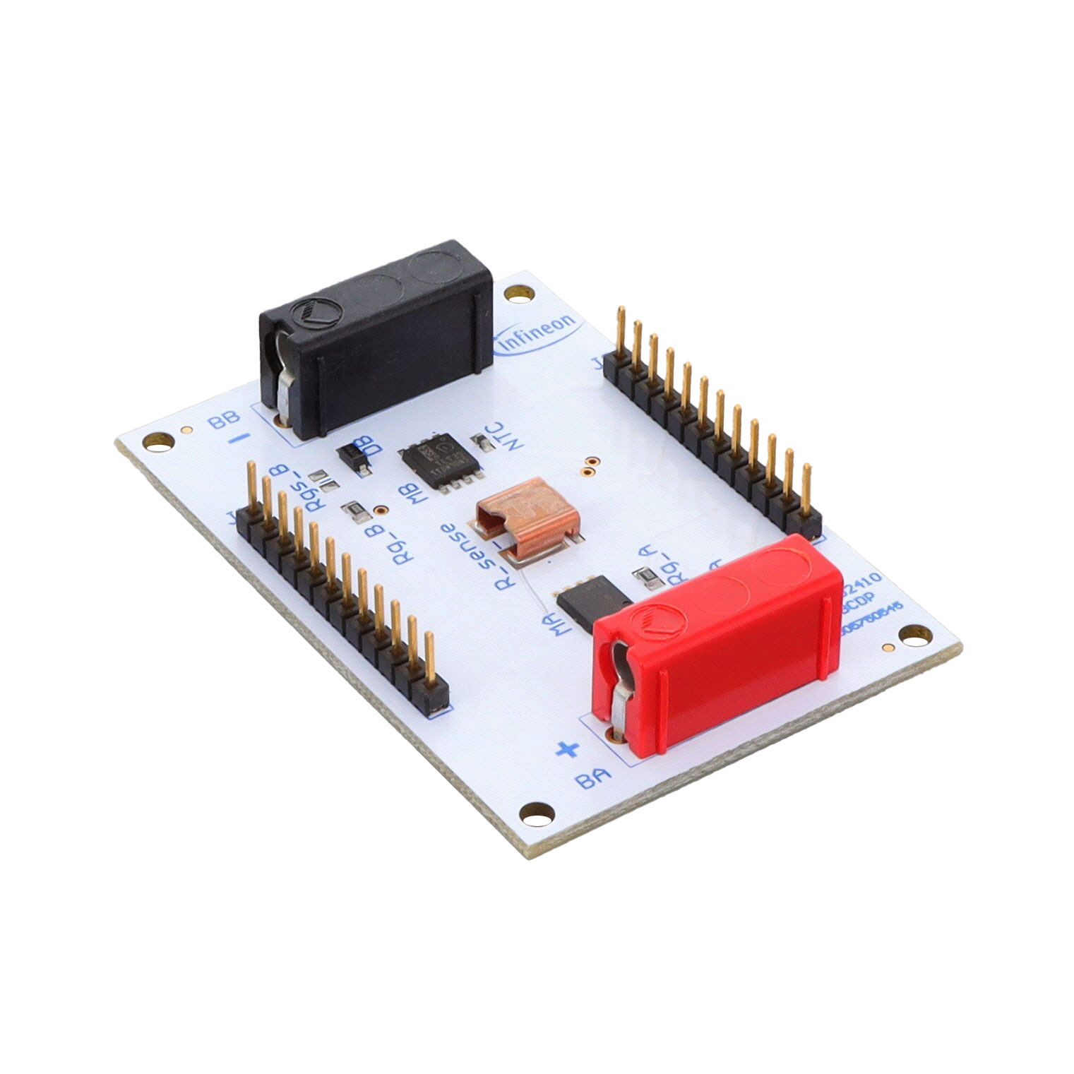 EB2ED24103D1BCDPTOBO1 Infineon Technologies  Cartes d'extension Cartes filles