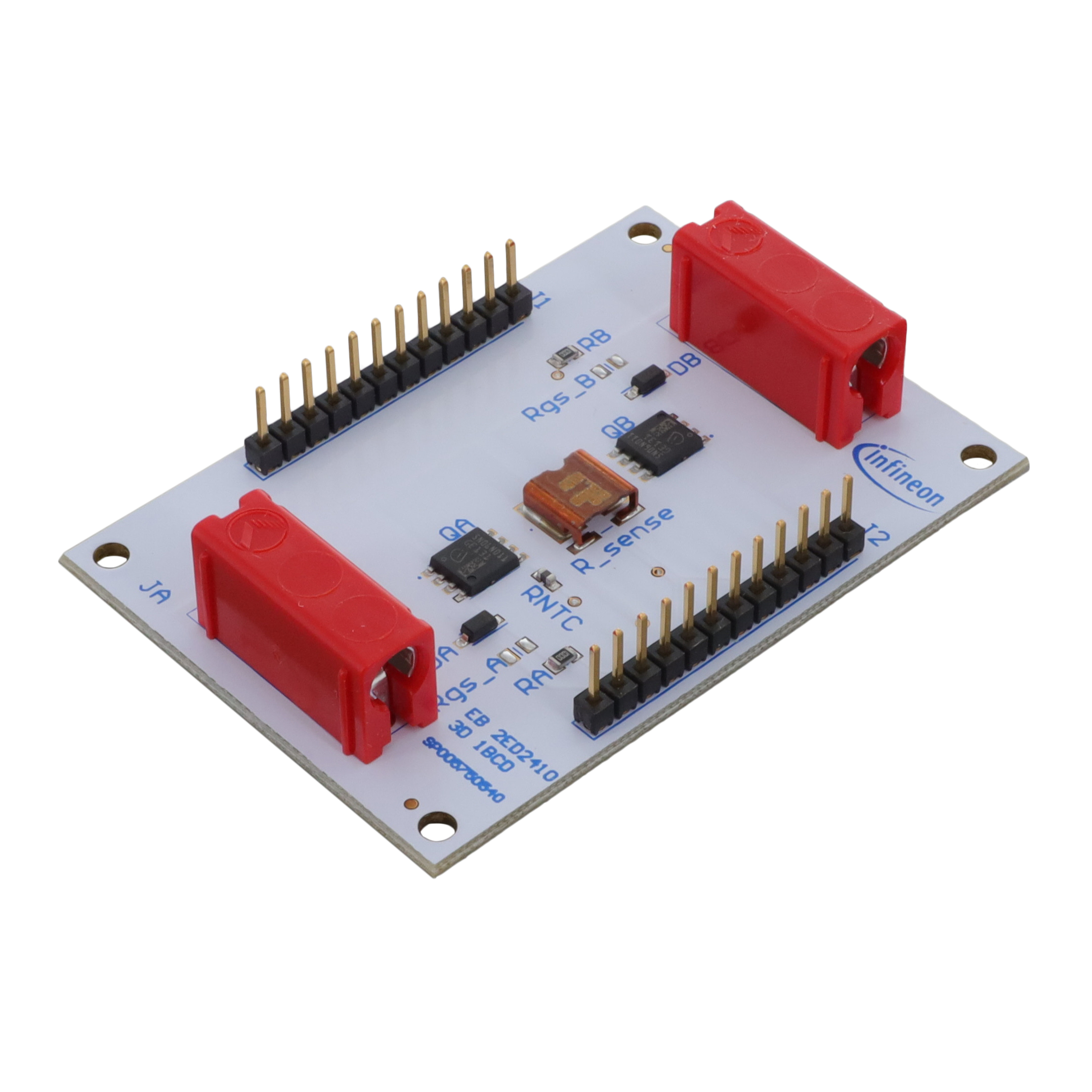 EB2ED24103D1BCDTOBO1 Infineon Technologies  Cartes d'extension Cartes filles