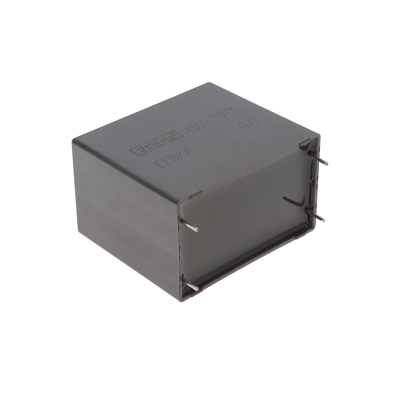 EFDKA45K107F034DH Eaton - Electronics Division  Tantal-Polymer-Kondensatoren