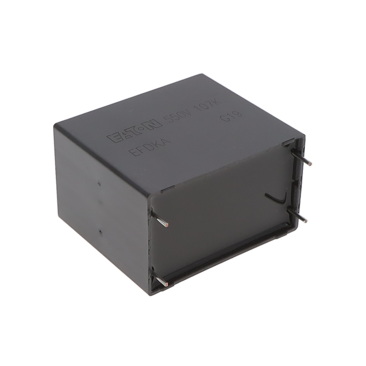 EFDKA55K107F034DH Eaton - Electronics Division  Condensateurs tantale-polymère