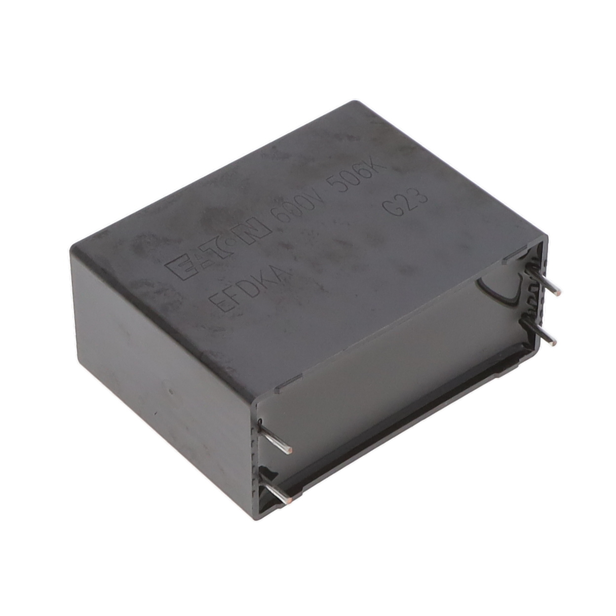 EFDKA60K506F014BH Eaton - Electronics Division  Condensatori al tantalio e ai polimeri