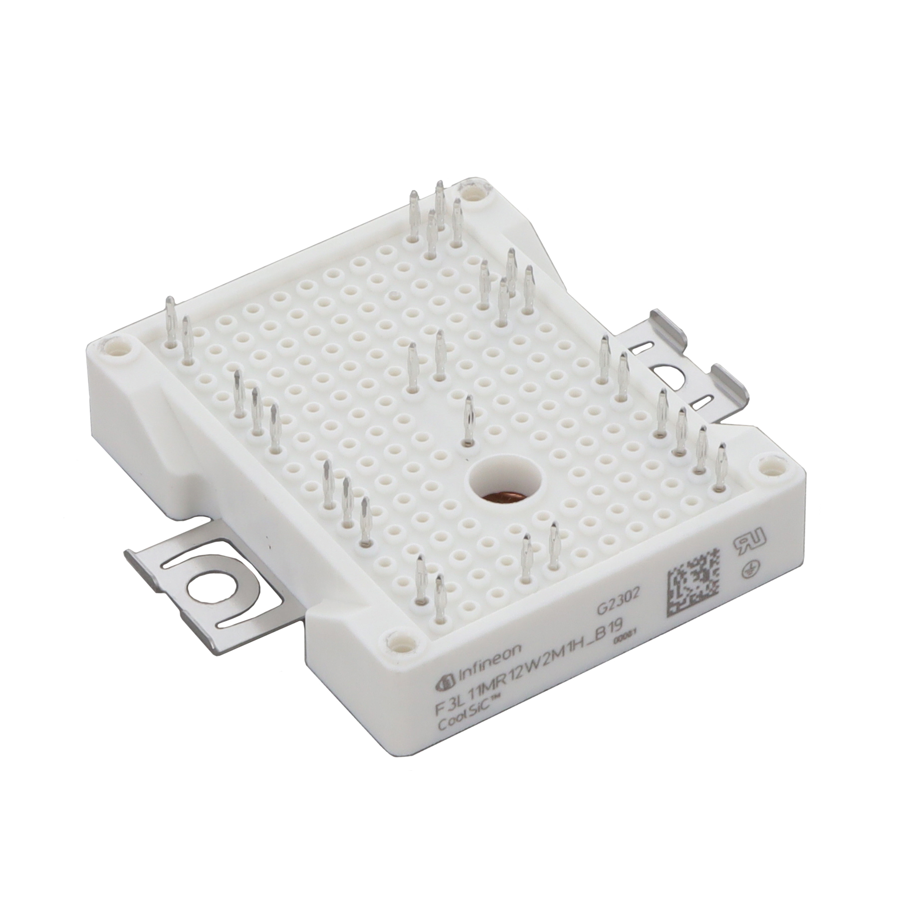 F3L11MR12W2M1HB19BPSA1 Infineon Technologies  Moduli IGBT