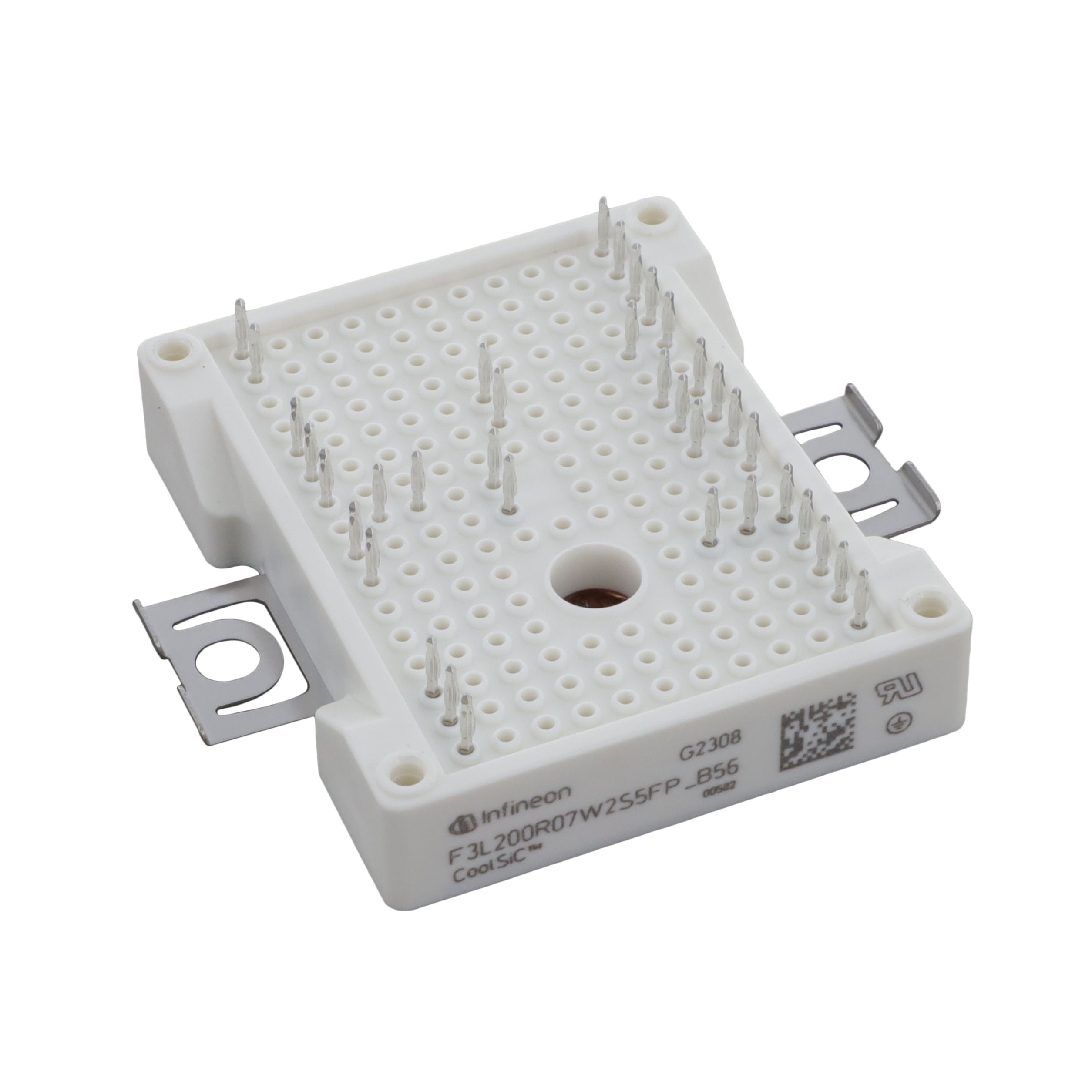 F3L200R07W2S5FPB56BPSA1 Infineon Technologies  Modules IGBT