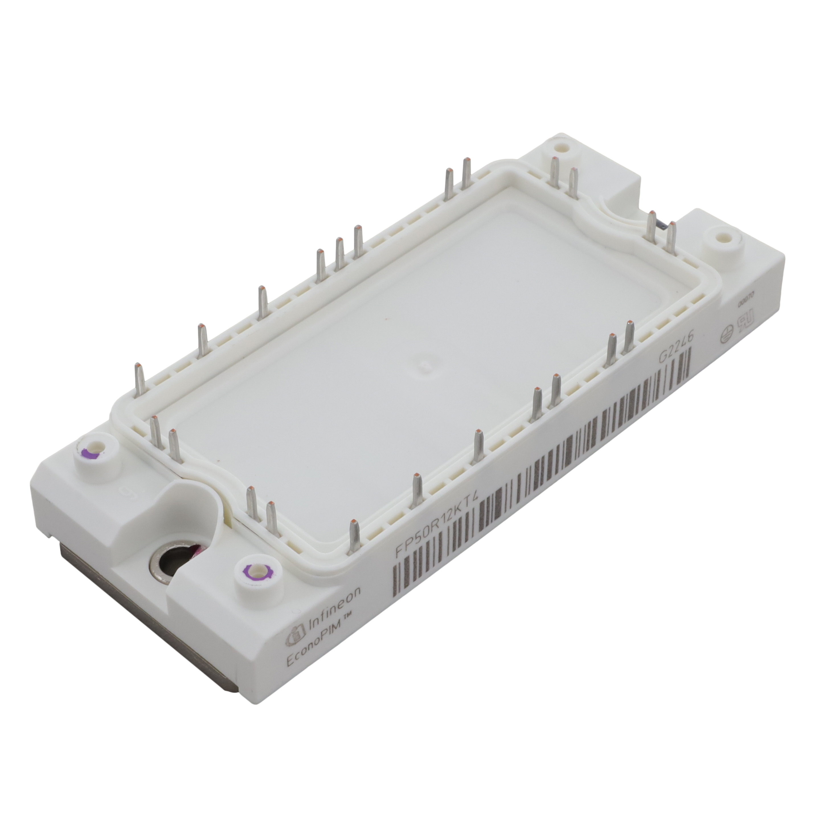 FP50R12KT4BPSA1 Infineon Technologies  Moduli IGBT