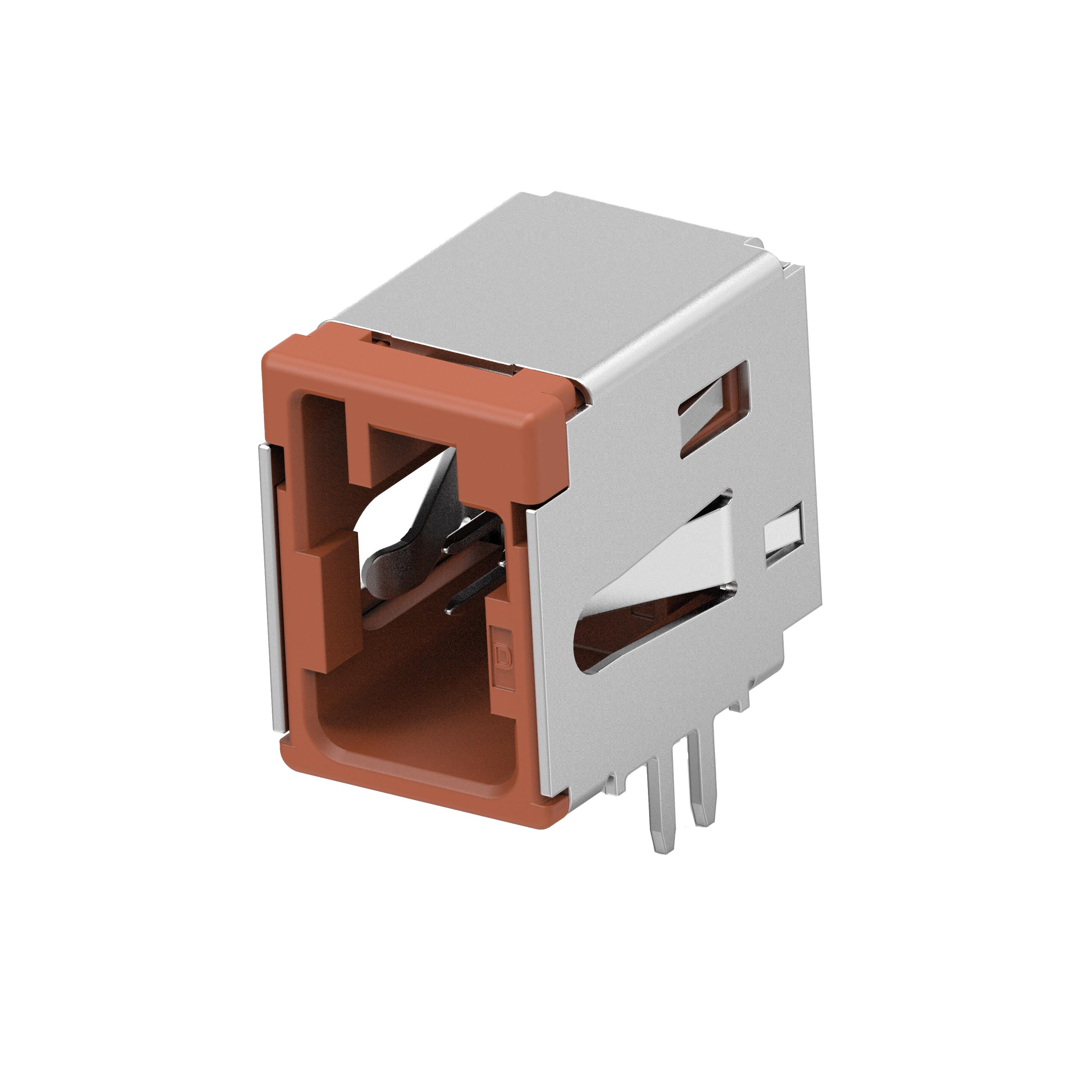 2317581-4 TE Connectivity AMP Connectors  Headers Male Pins