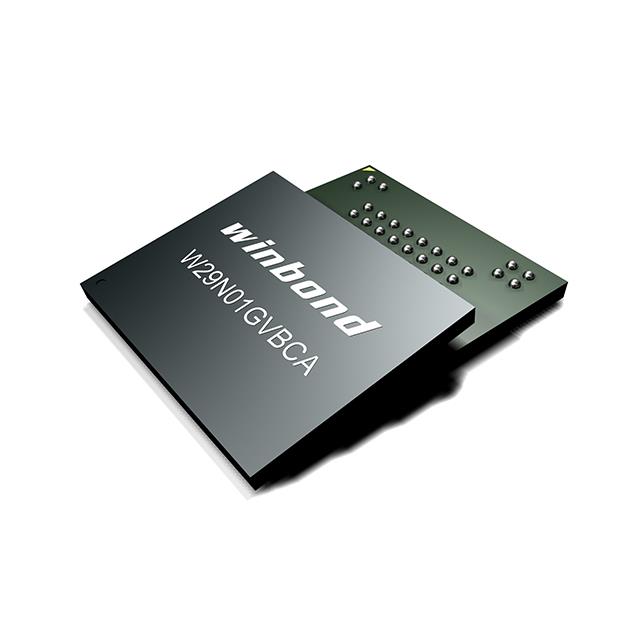 W29N01HVBINF TR Winbond Electronics  Erinnerung