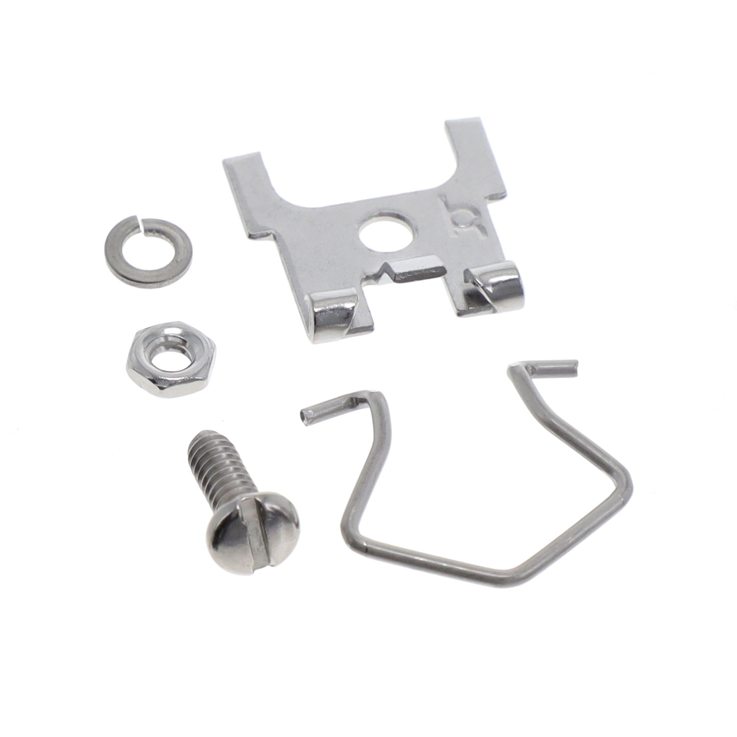 D110277-4 ITT Cannon, LLC  Accesorios para conectores D-Sub en forma de D