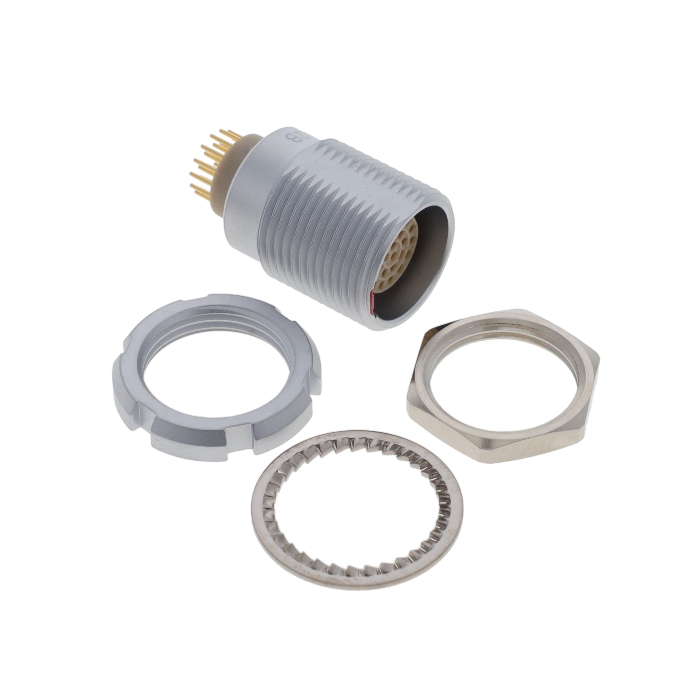 ECA.2B.326.CLN LEMO  Assemblages de connecteurs circulaires