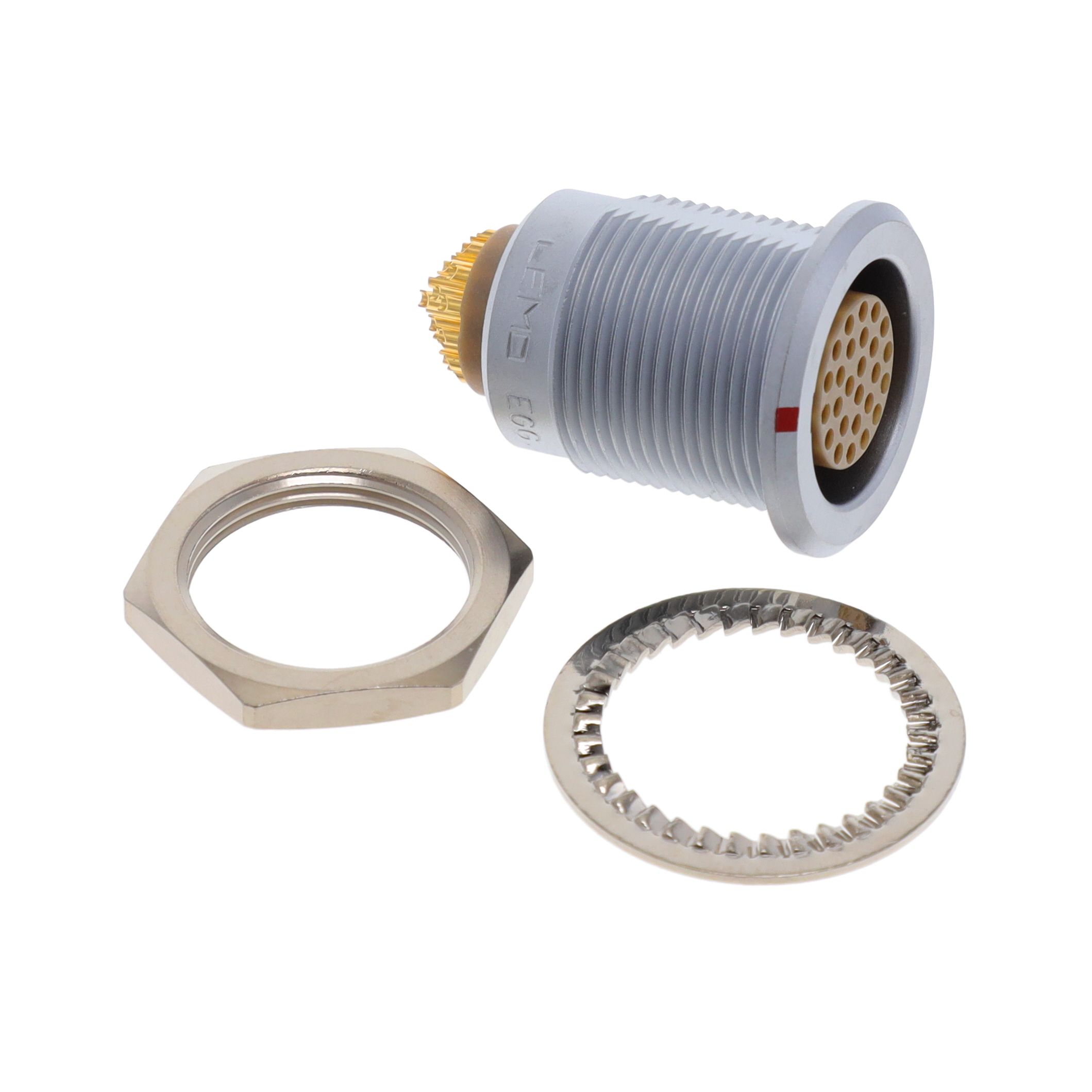 EGG.3B.326.CLL LEMO  Rundsteckverbinderbaugruppen