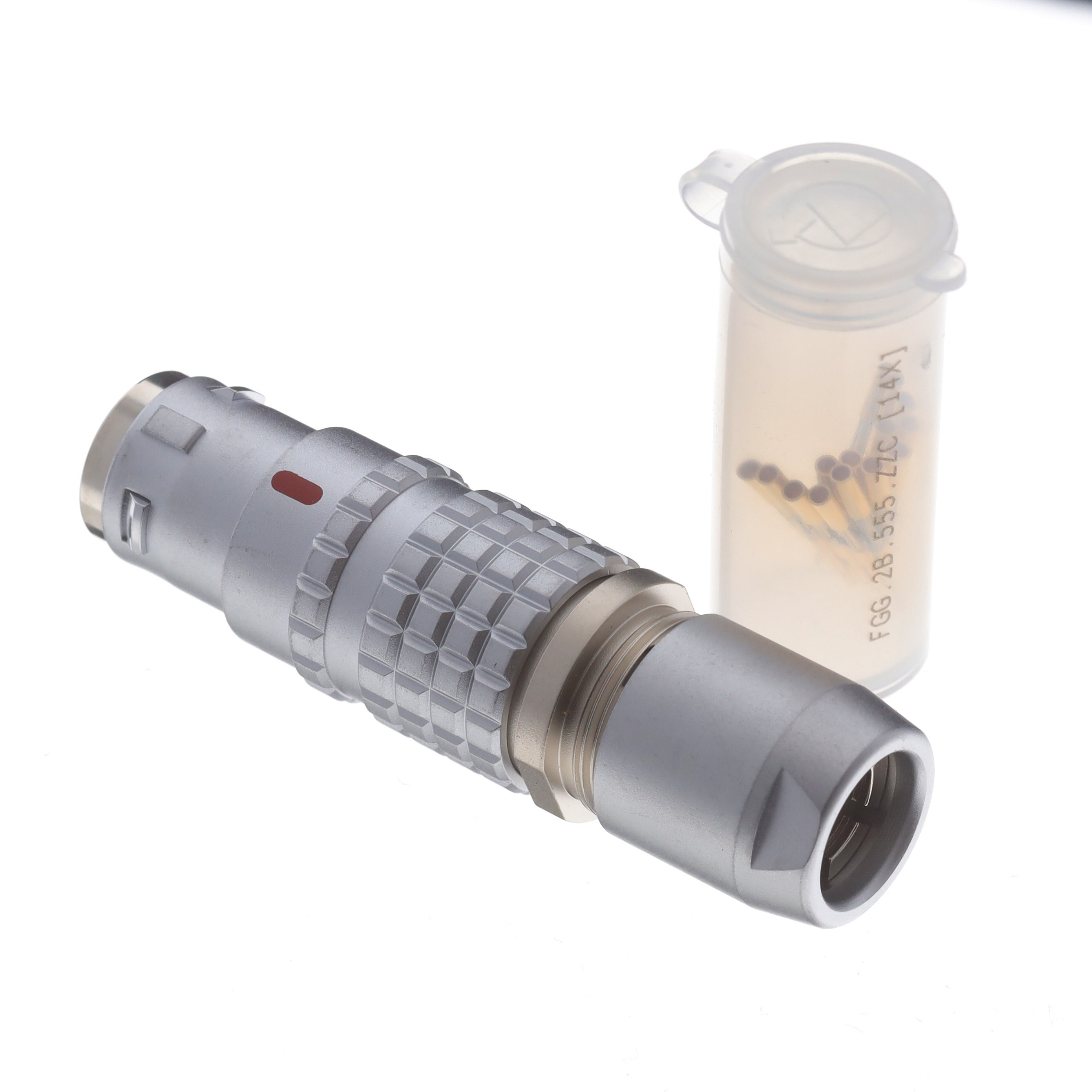 FGG.2T.314.CYCC70 LEMO  Circular Connector Assemblies