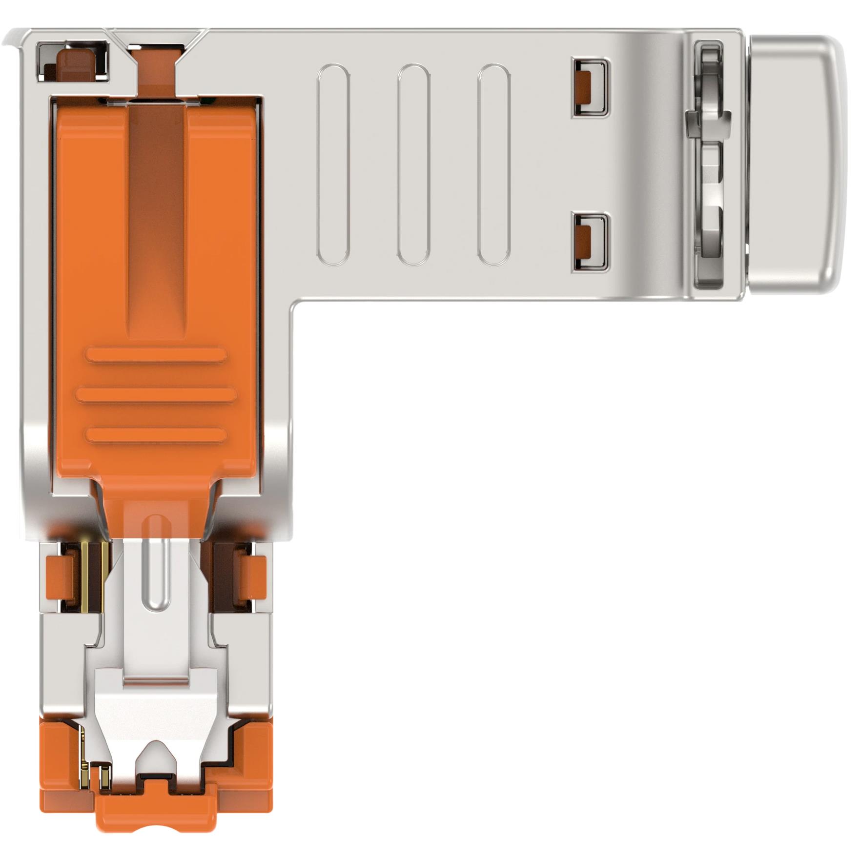 2383217-3 TE Connectivity AMP Connectors  Conectores modulares