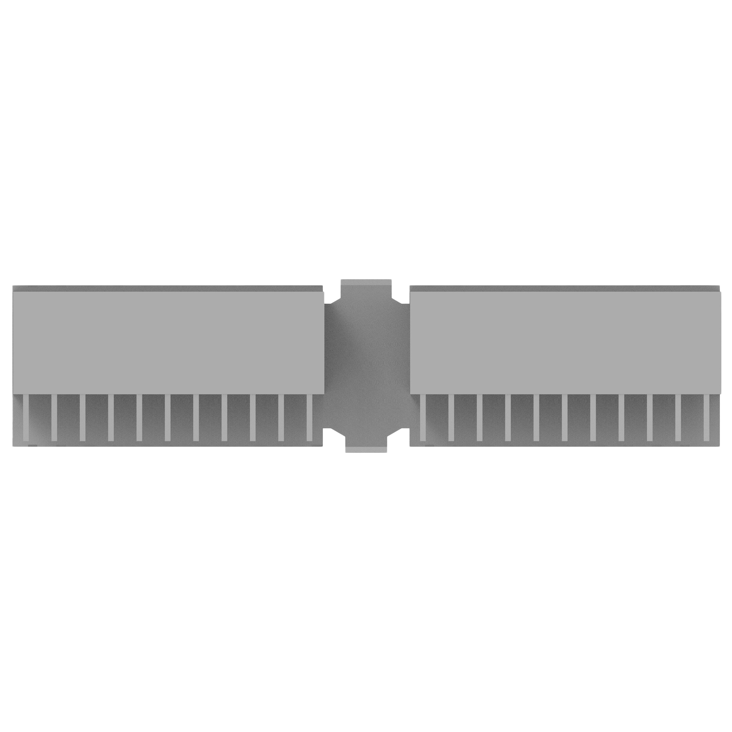 3-5100147-0 TE Connectivity AMP Connectors  Estándar métrico duro