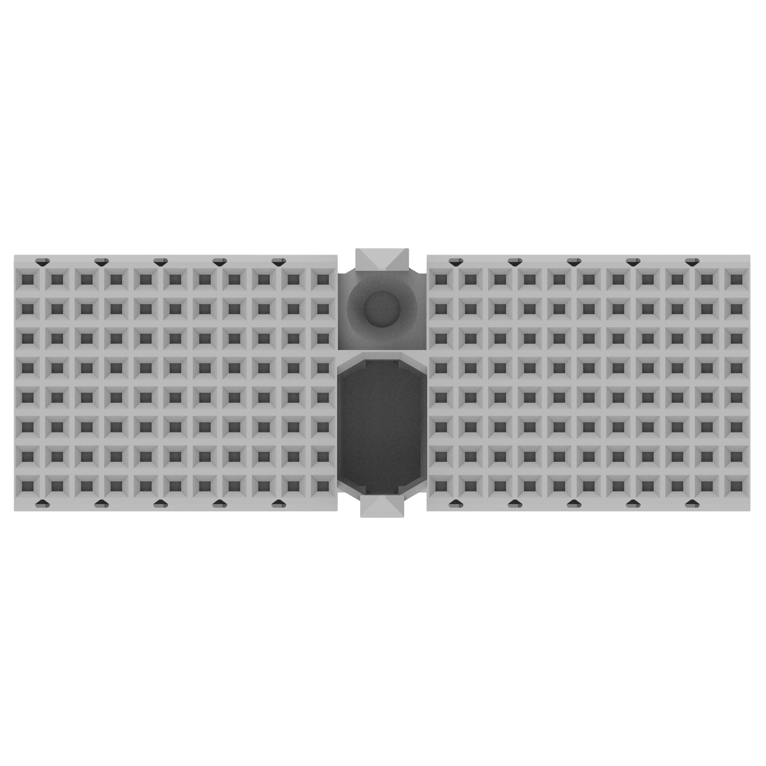 3-5646442-0 TE Connectivity AMP Connectors  Standard metrico rigido