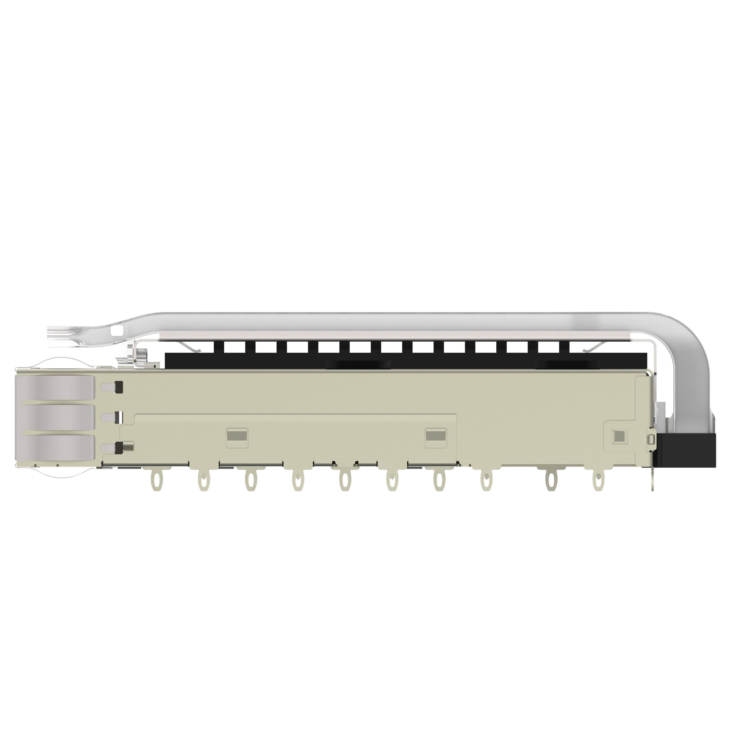 4-2170808-4 TE Connectivity AMP Connectors  Pluggable Connector Assemblies