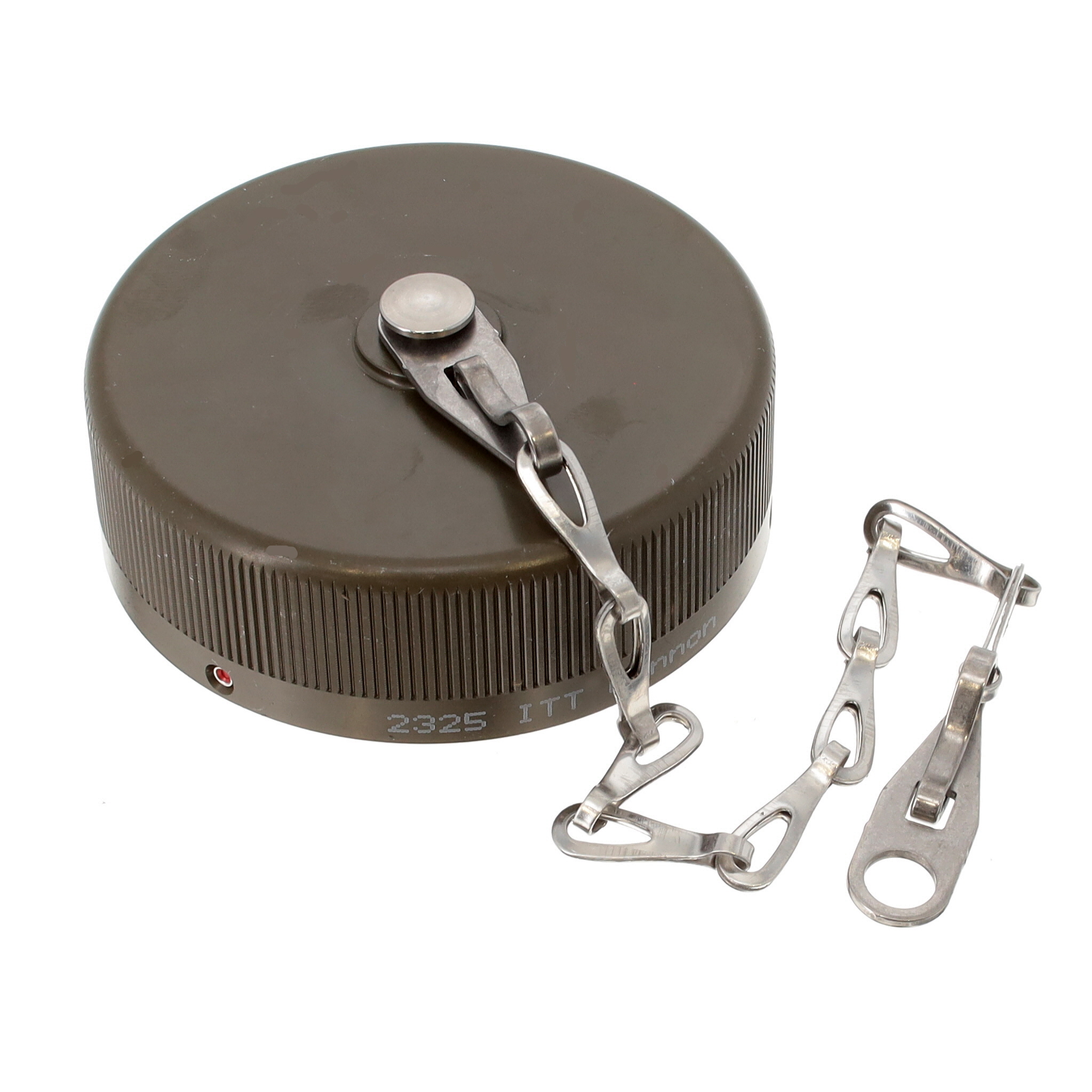 CA121003-11 ITT Cannon, LLC  Accesorios para conectores circulares