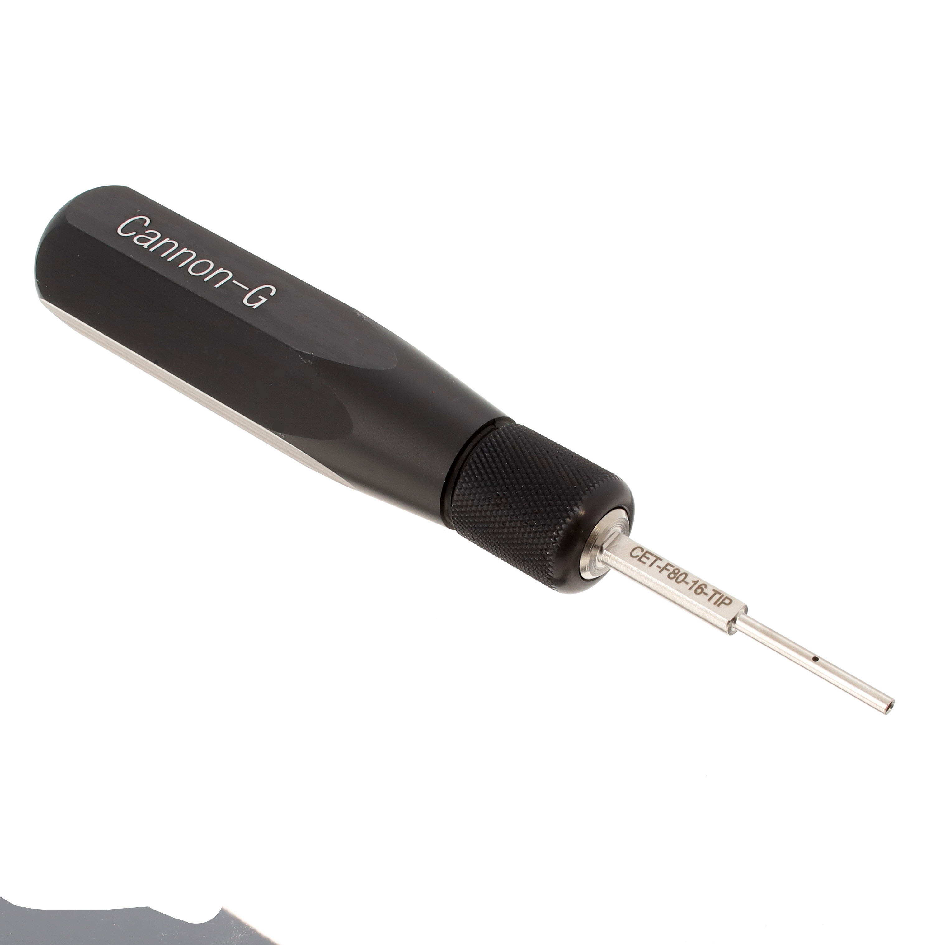 CET-F80-16 ITT Cannon, LLC  Einfügung Extraktion