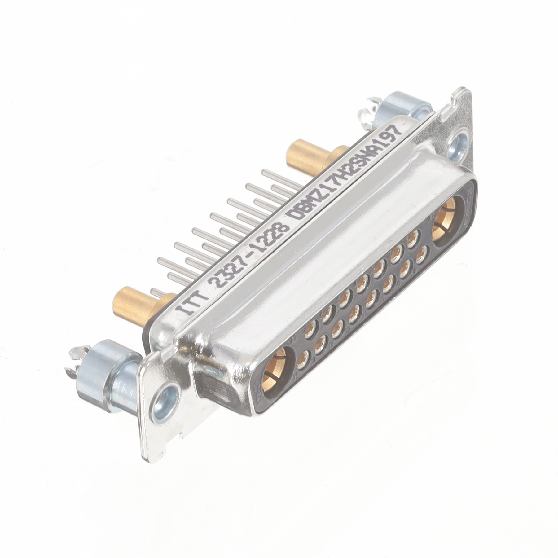 DBMZ-17H2S-N-A197 ITT Cannon, LLC  D-Sub Connector Assemblies