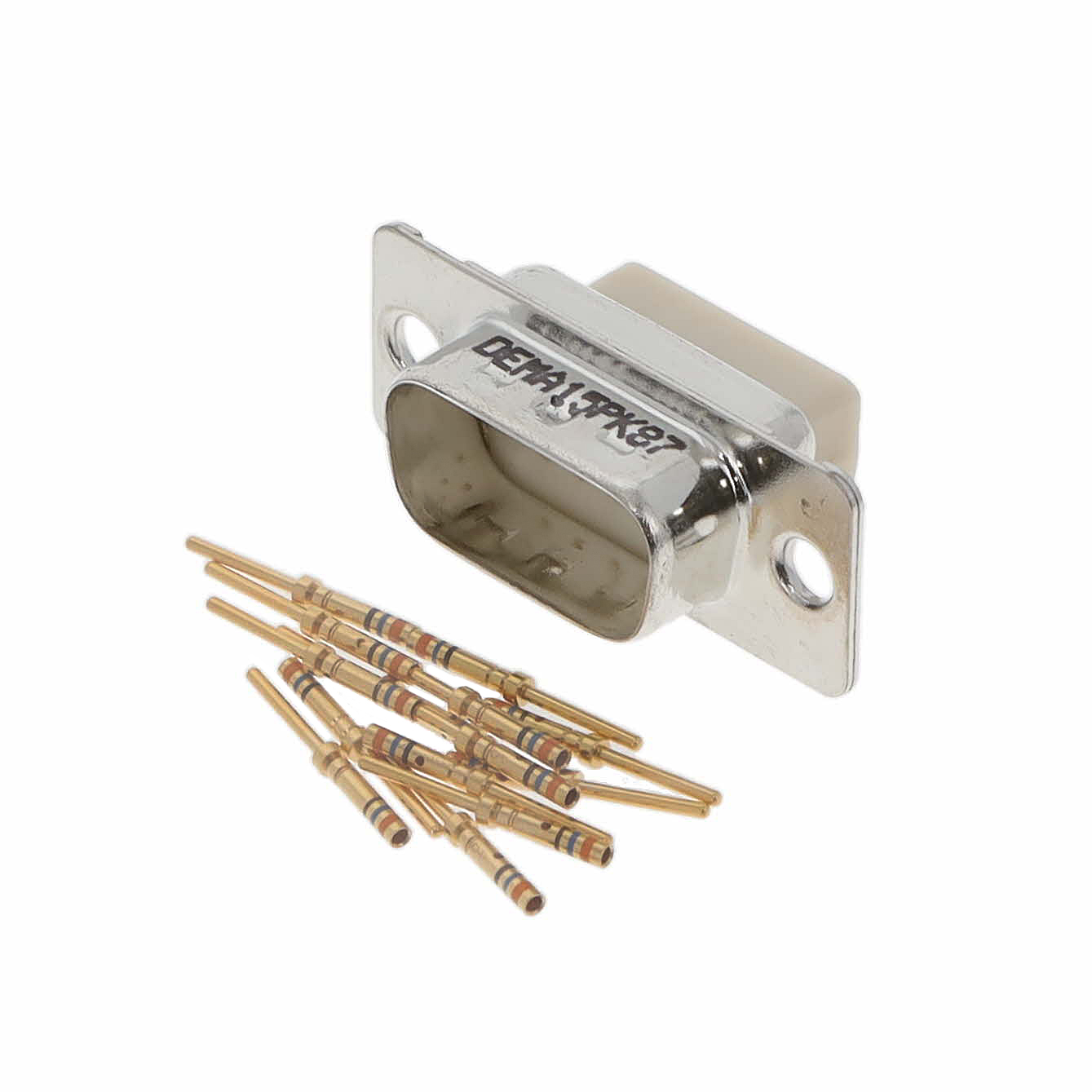 DEMA-15P-K87 ITT Cannon, LLC  Conjuntos de conectores D-Sub