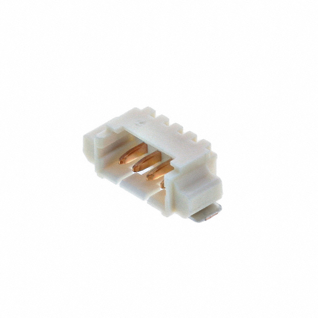 532614004 Molex  Embases à broches mâles