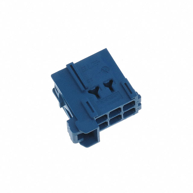 1-965640-1 TE Connectivity AMP Connectors  Rectangular Connector Housings