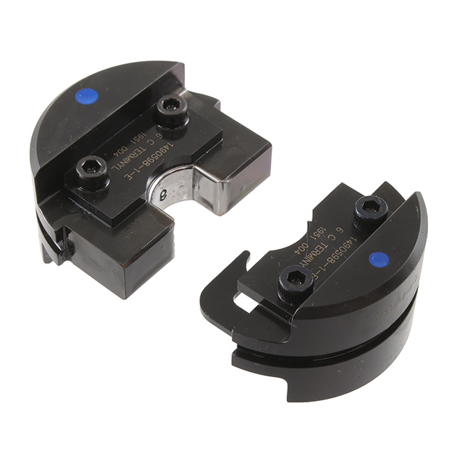 1490598-1 TE Application Tooling  Crimp Heads Die Sets