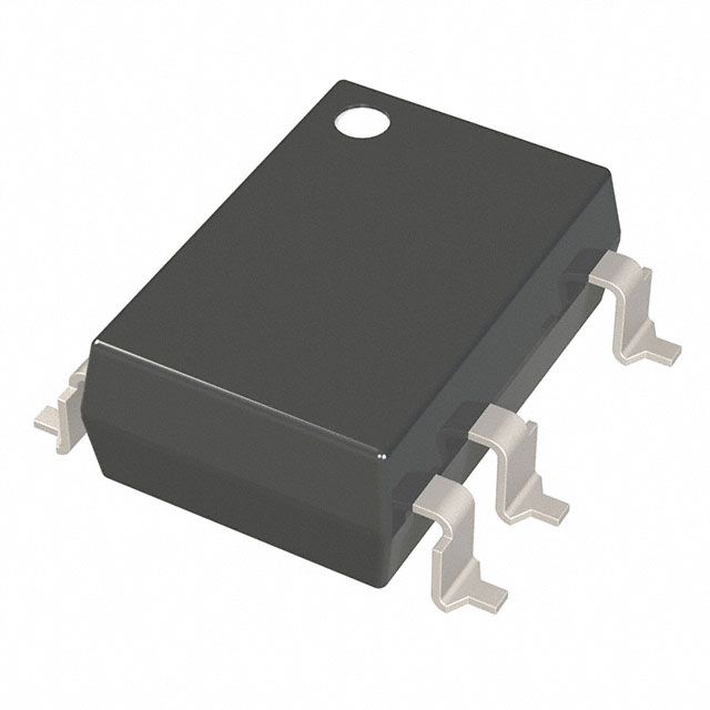 QTT3223ST1 QT Brightek (QTB)  Triac SCR Output Optoisolators