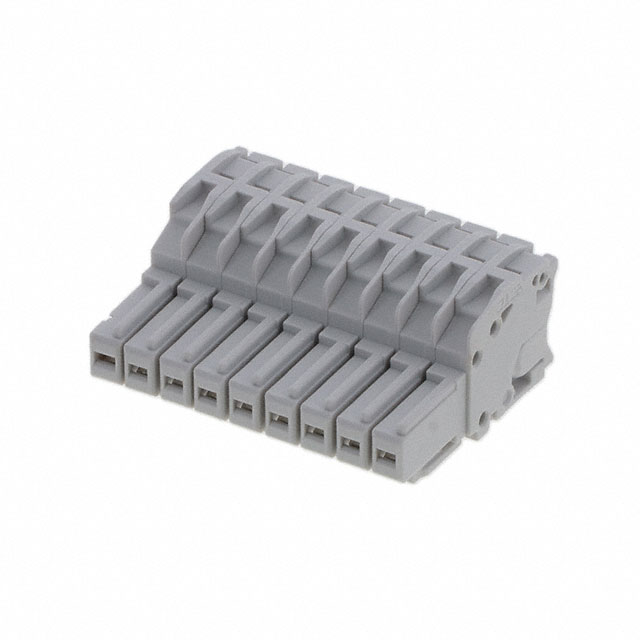 1SNK805723R0000 TE Connectivity ENTRELEC  Embases, fiches et prises