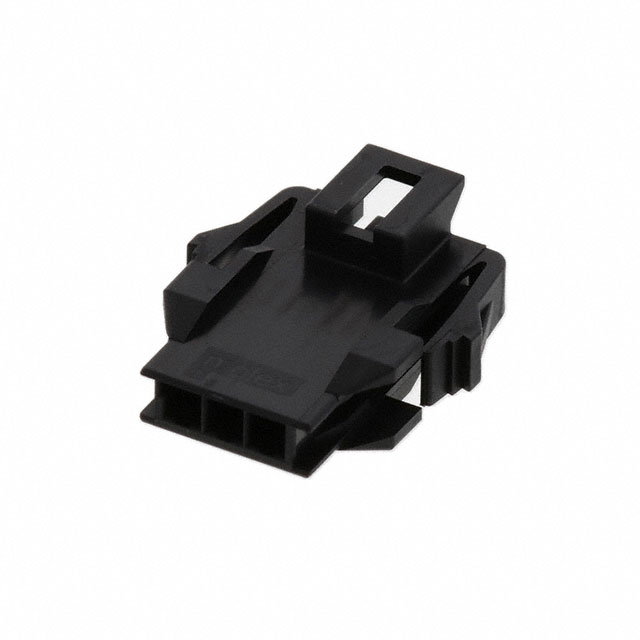 2002771203 Molex  Rectangular Connector Housings