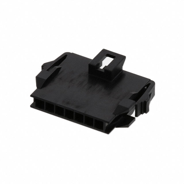 2002771207 Molex  Rectangular Connector Housings