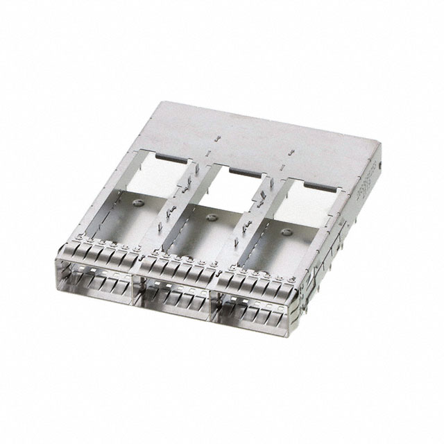 2033691253 Molex  Pluggable Connector Assemblies